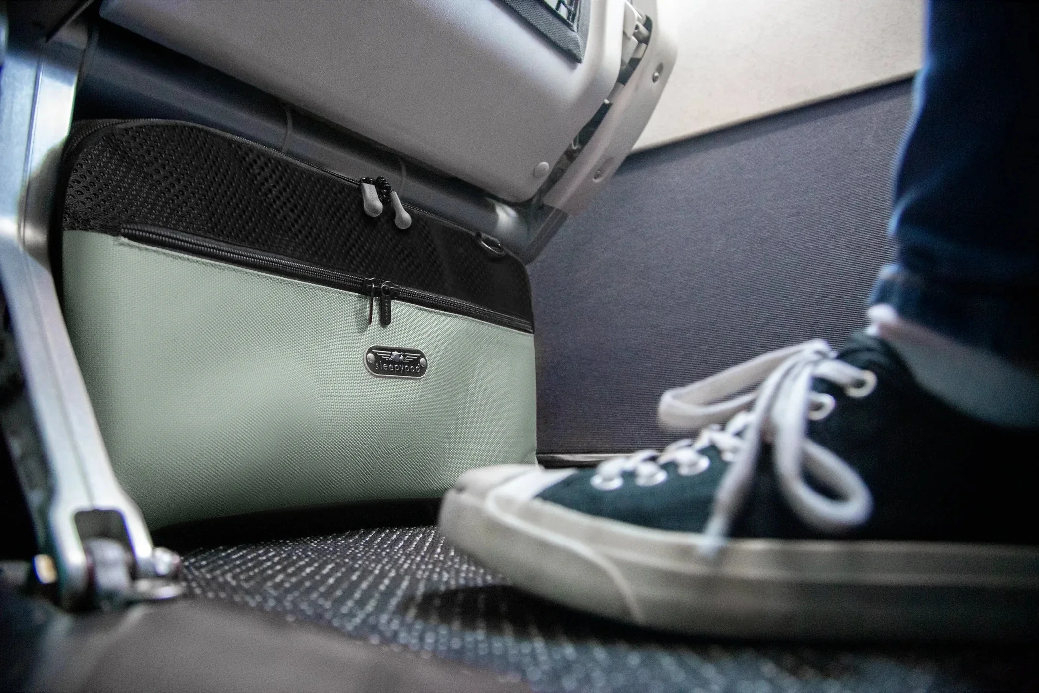 Sleepypod Air 2.0 Pet Carrier, Premium Airline Compliant Large Size Carrier - Newly Updated Model - Image 5