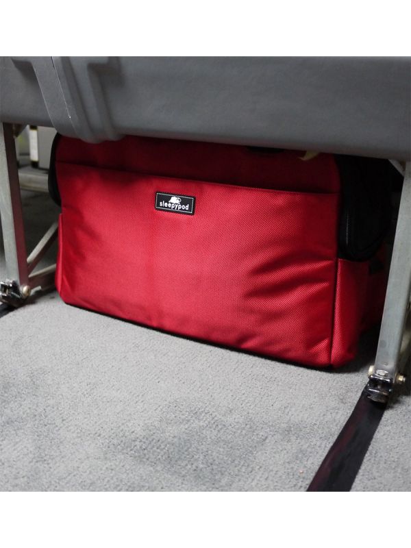 Sleepypod Atom Small Pet Carrier - Airline Compliant, Crash Tested Model - Image 10