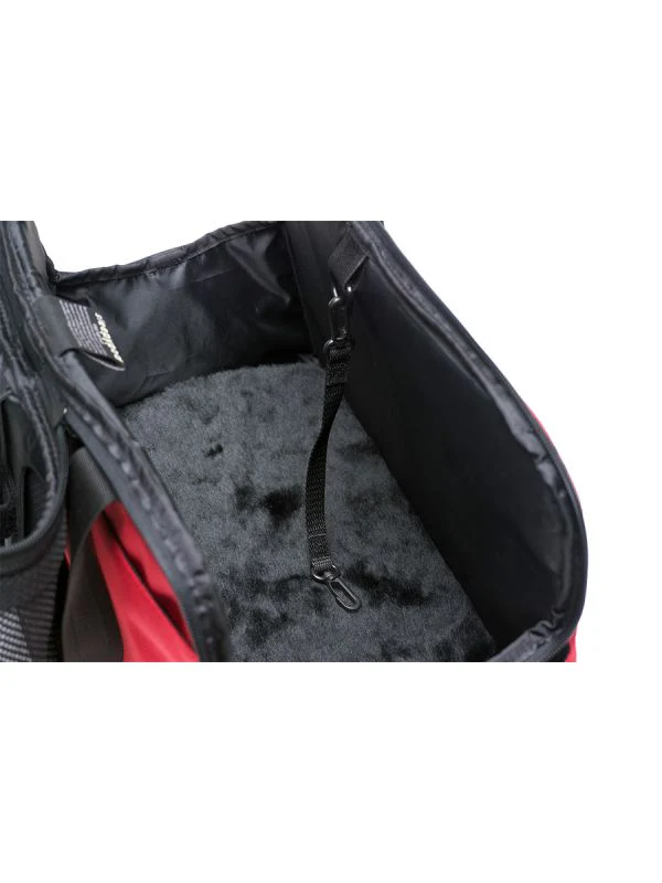 Sleepypod Atom Small Pet Carrier - Airline Compliant, Crash Tested Model - Image 17