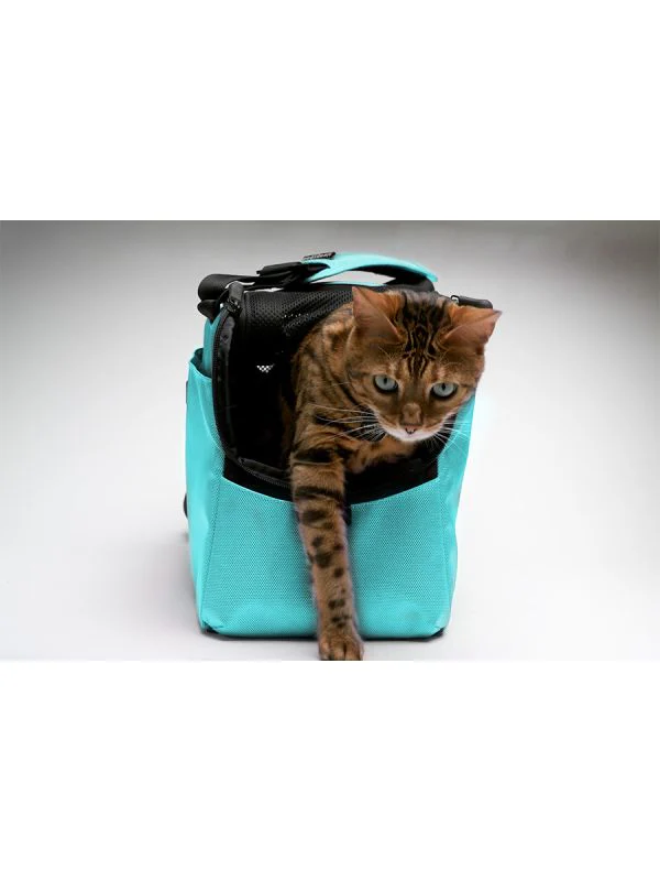 Sleepypod Atom Small Pet Carrier - Airline Compliant, Crash Tested Model - Image 5