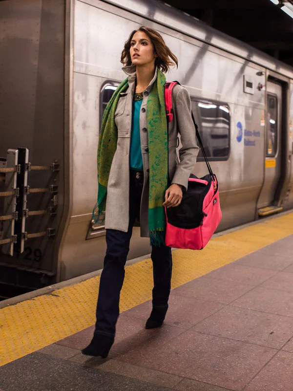 Sleepypod Atom Small Pet Carrier - Airline Compliant, Crash Tested Model - Image 6