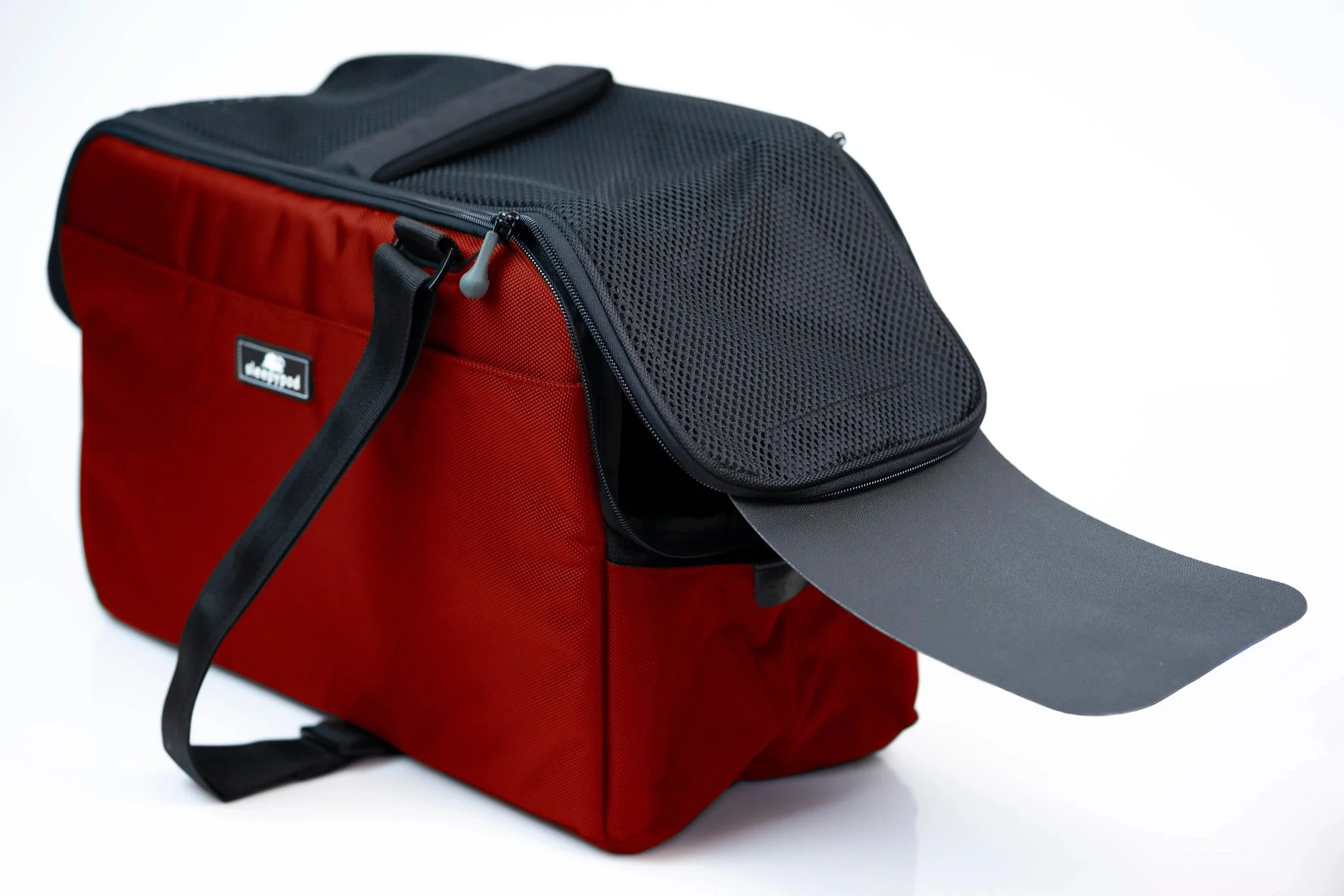 Sleepypod Atom Small Pet Carrier - Airline Compliant, Crash Tested Model - Image 7