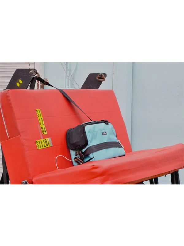 Sleepypod Atom Small Pet Carrier - Airline Compliant, Crash Tested Model - Image 9