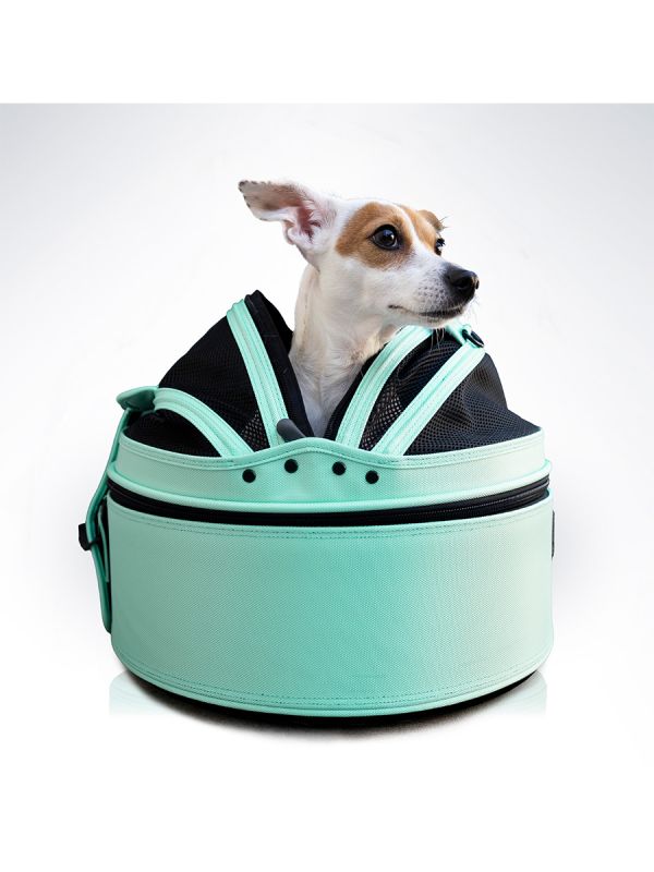 Sleepypod Mobile Pet Bed – Crash-Tested, Ultra-Plush Travel Bed for Small Pets - Full Size - Image 12