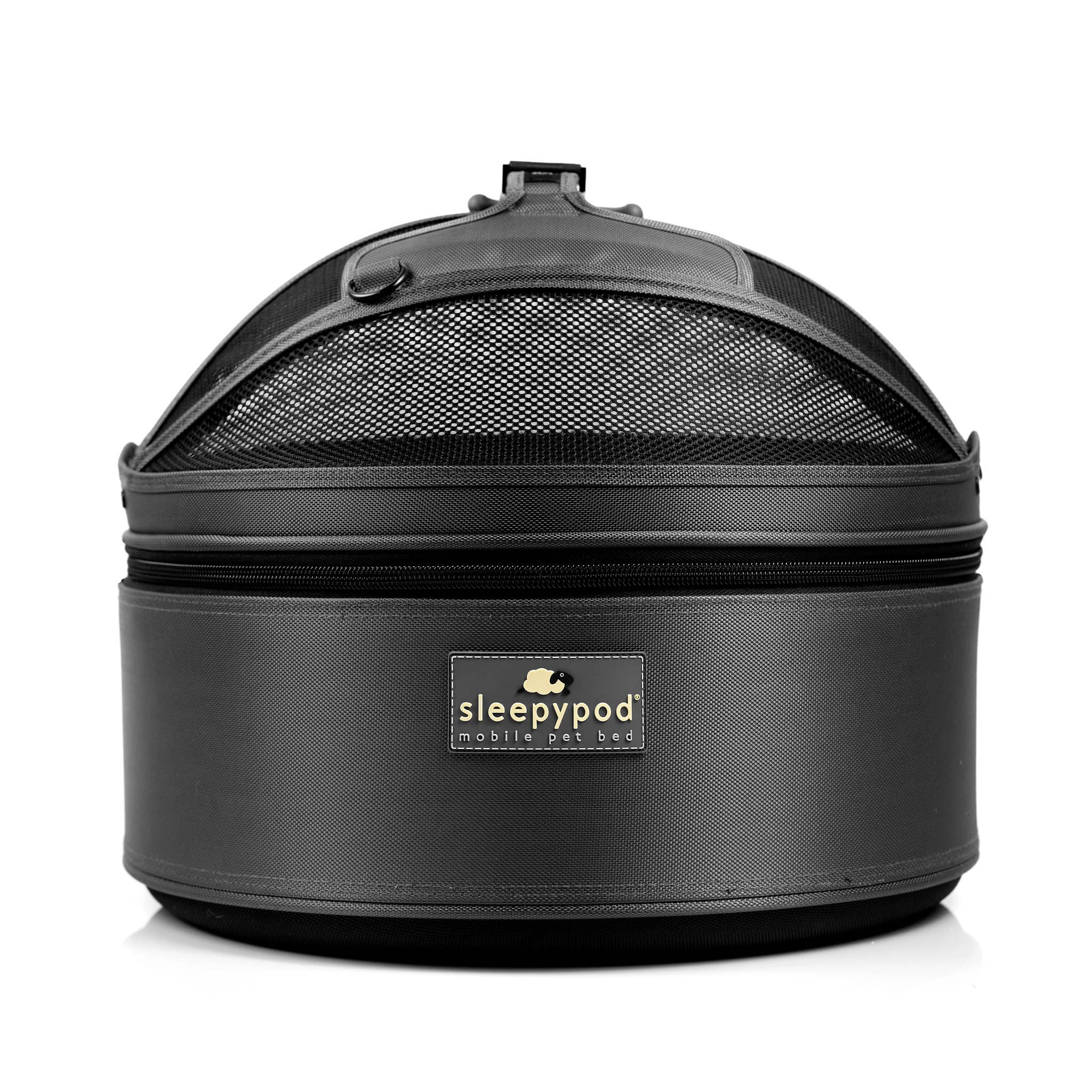 Sleepypod Mobile Pet Bed – Crash-Tested, Ultra-Plush Travel Bed for Small Pets - Full Size - Image 15