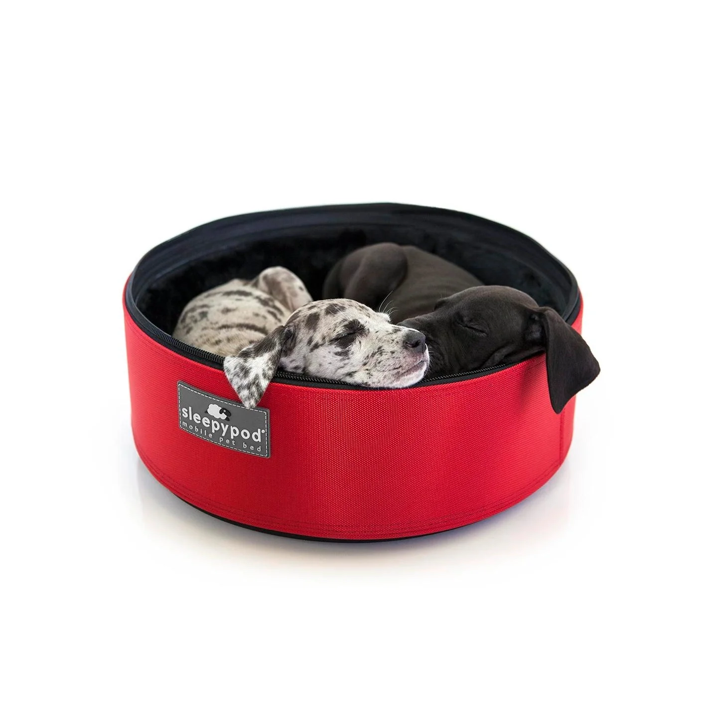 Sleepypod Mobile Pet Bed – Crash-Tested, Ultra-Plush Travel Bed for Small Pets - Full Size - Image 16