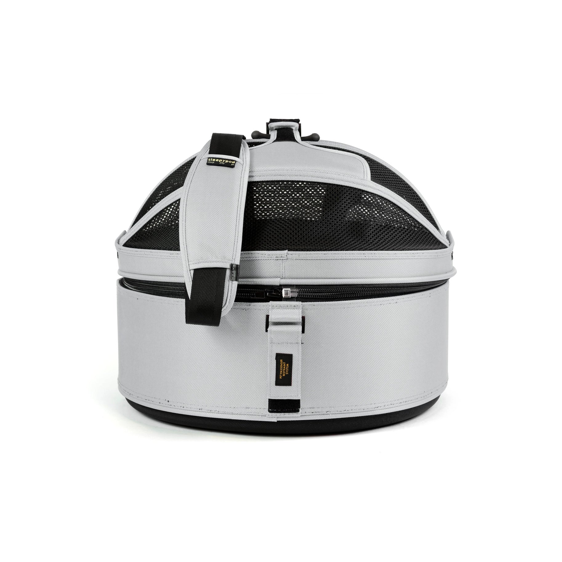 Sleepypod Mobile Pet Bed – Crash-Tested, Ultra-Plush Travel Bed for Small Pets - Full Size - Image 29