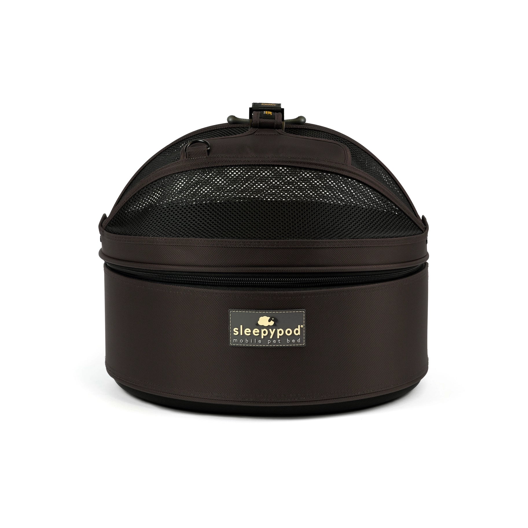 Sleepypod Mobile Pet Bed – Crash-Tested, Ultra-Plush Travel Bed for Small Pets - Full Size - Image 33