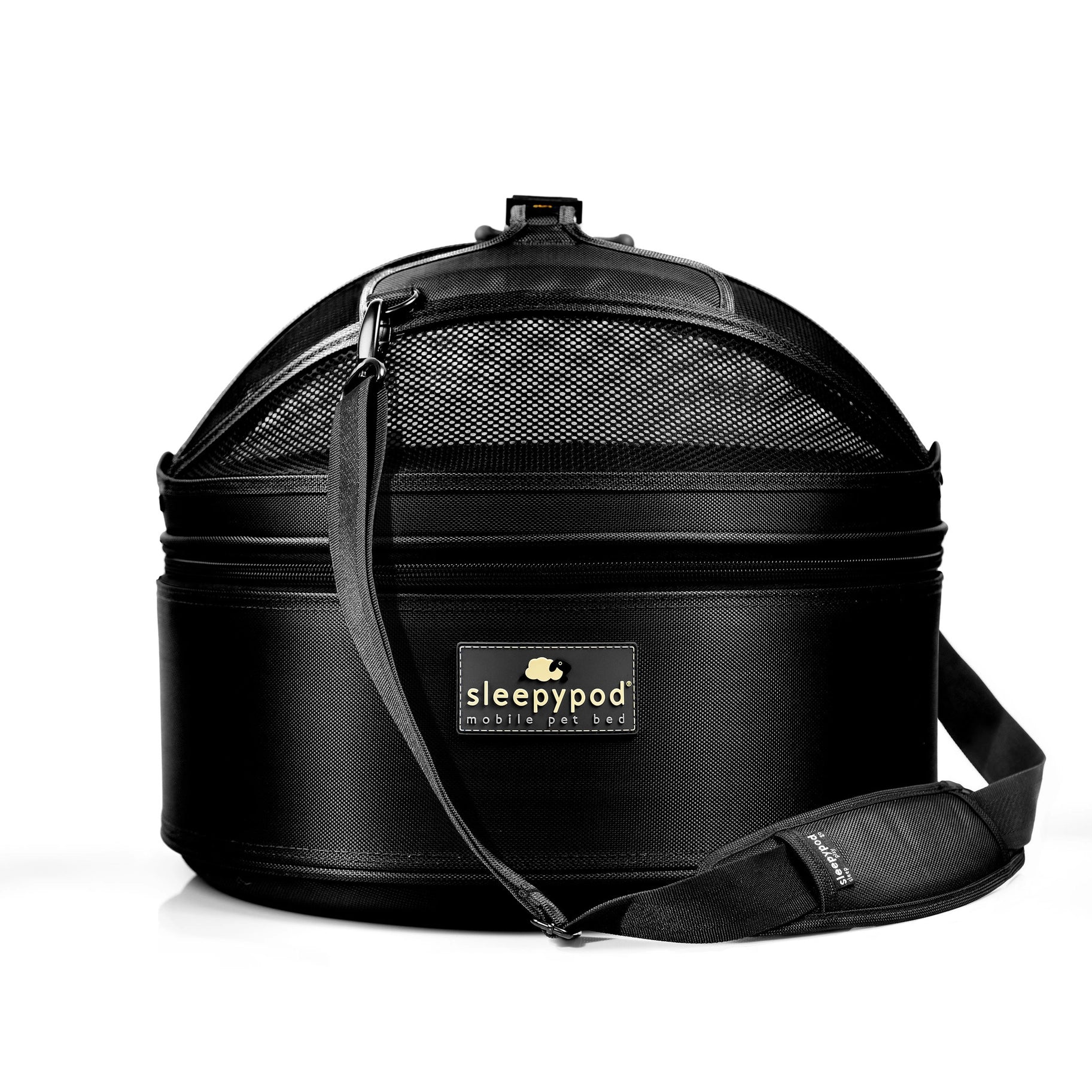 Sleepypod Mobile Pet Bed – Crash-Tested, Ultra-Plush Travel Bed for Small Pets - Full Size - Image 35