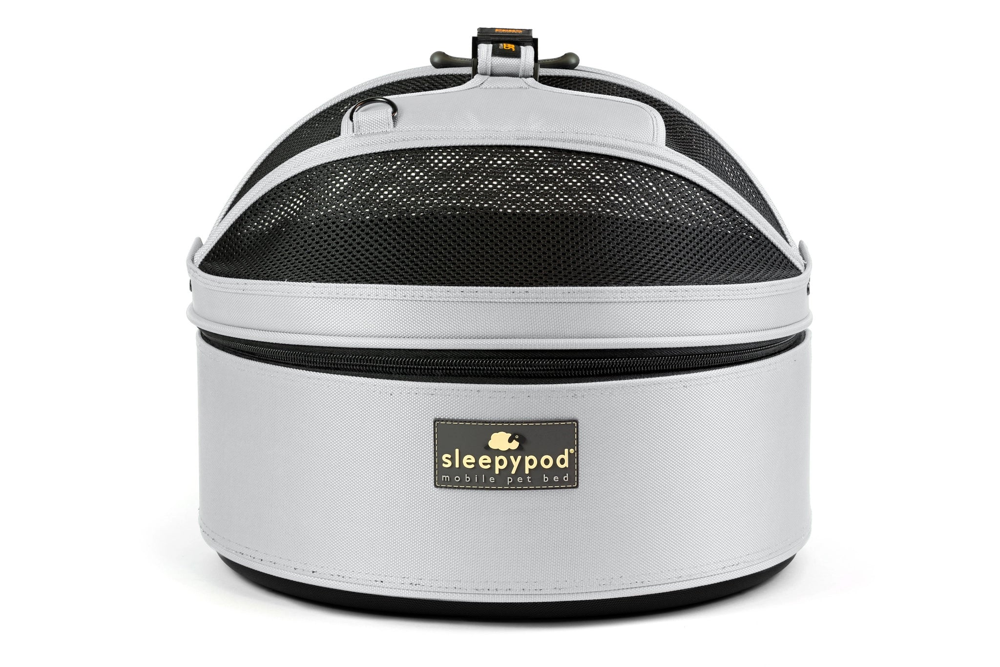 Sleepypod Mobile Pet Bed – Crash-Tested, Ultra-Plush Travel Bed for Small Pets - Full Size - Image 42