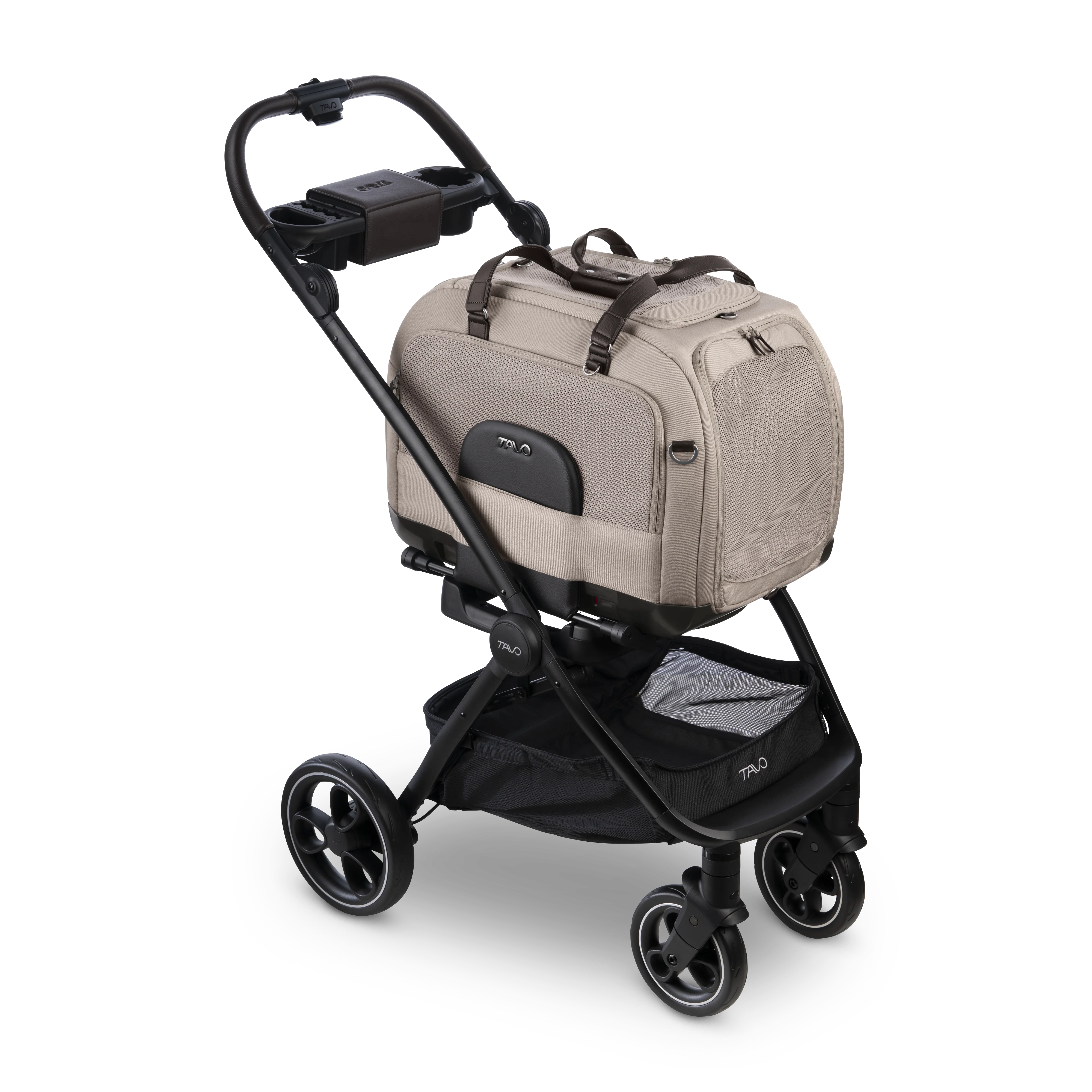 Tavo Hendrick Crash Tested Pet Car Seat and Flexible Carrier - Please Note Shipping Time Frame in Description - Image 14