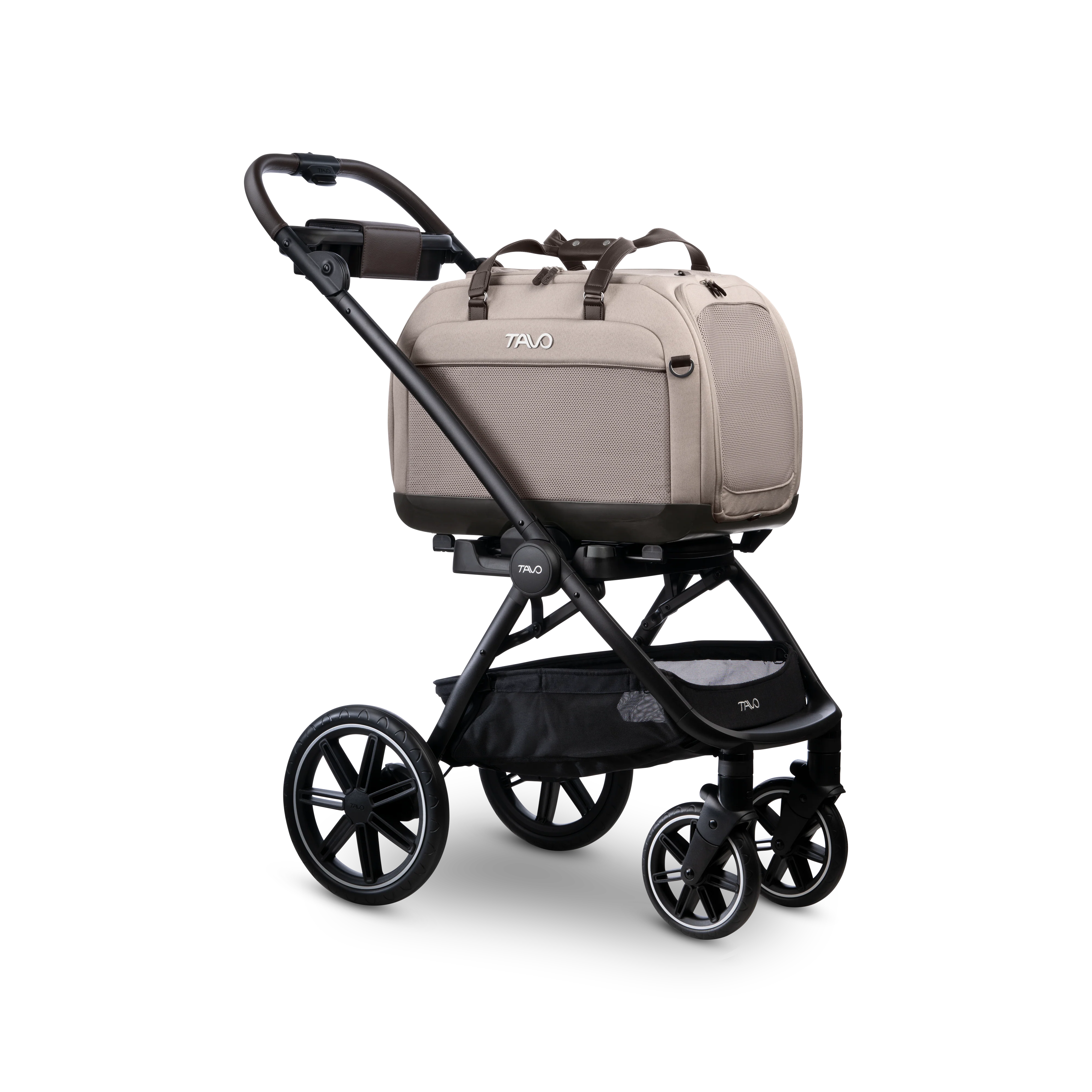 Tavo Hendrick Crash Tested Pet Car Seat and Flexible Carrier - Please Note Shipping Time Frame in Description - Image 21