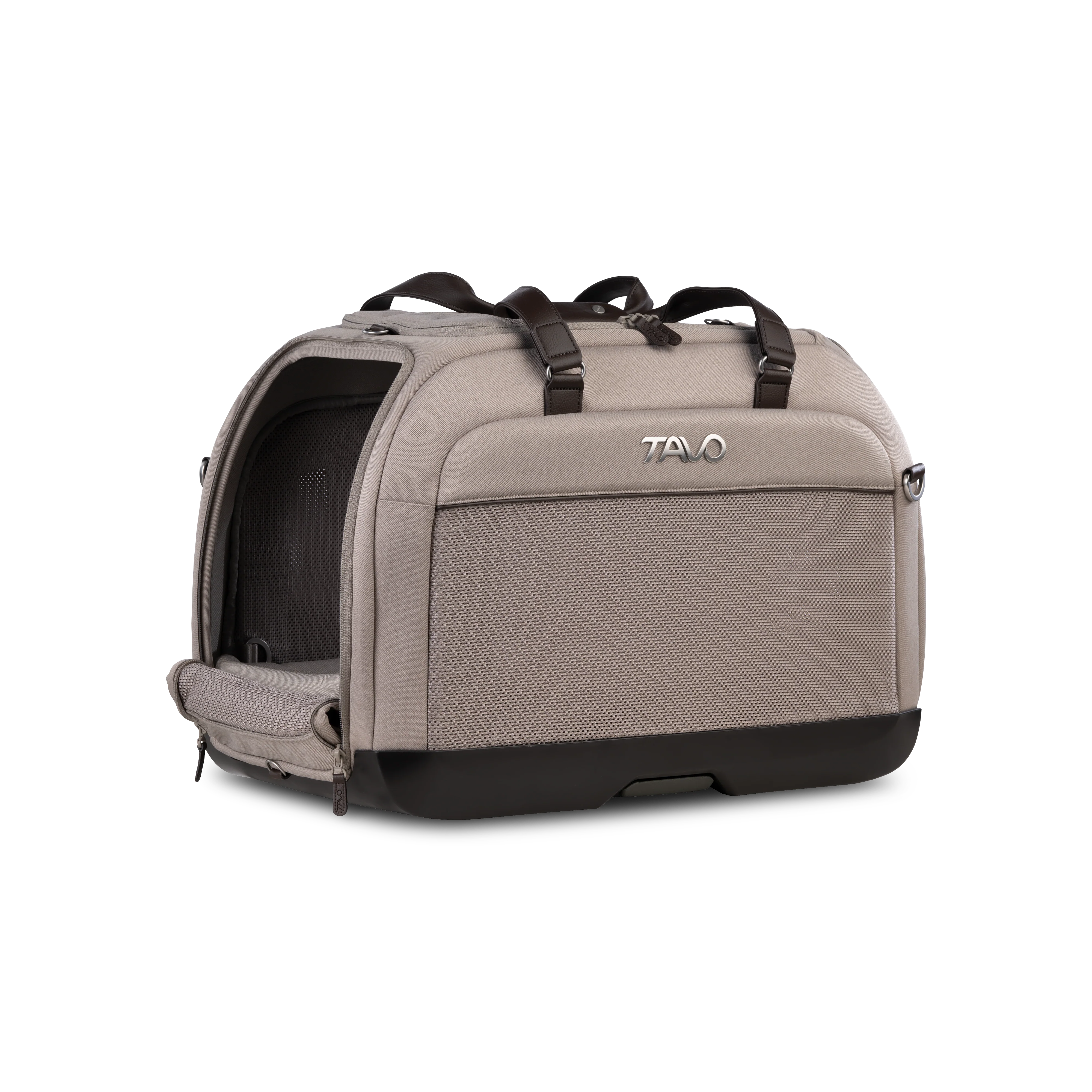 Tavo Hendrick Crash Tested Pet Car Seat and Flexible Carrier - Please Note Shipping Time Frame in Description - Image 5