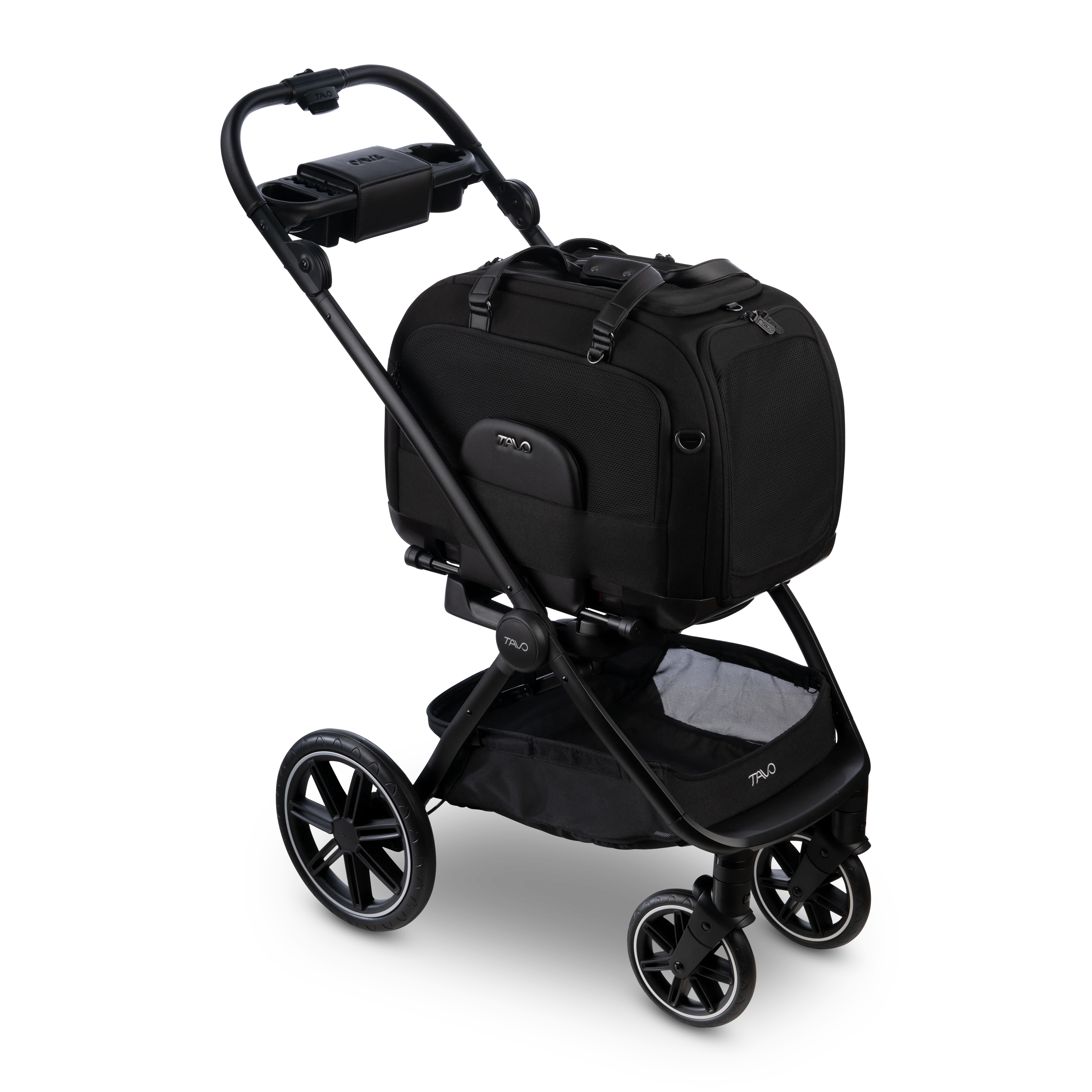 Tavo Hendrick Crash Tested Pet Car Seat and Flexible Carrier - Please Note Shipping Time Frame in Description - Image 7