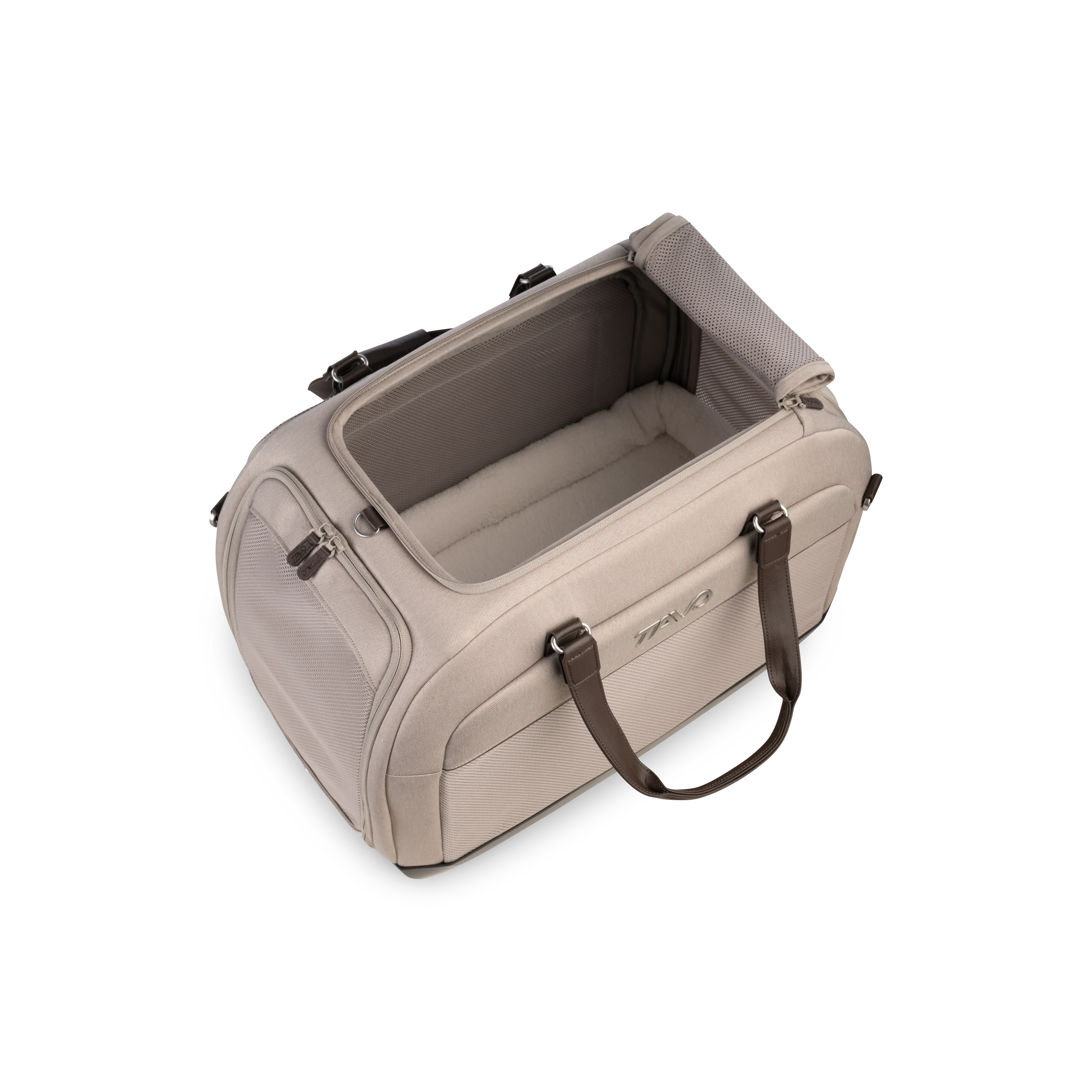 Tavo Hendrick Crash Tested Pet Car Seat and Flexible Carrier - Please Note Shipping Time Frame in Description - Image 9