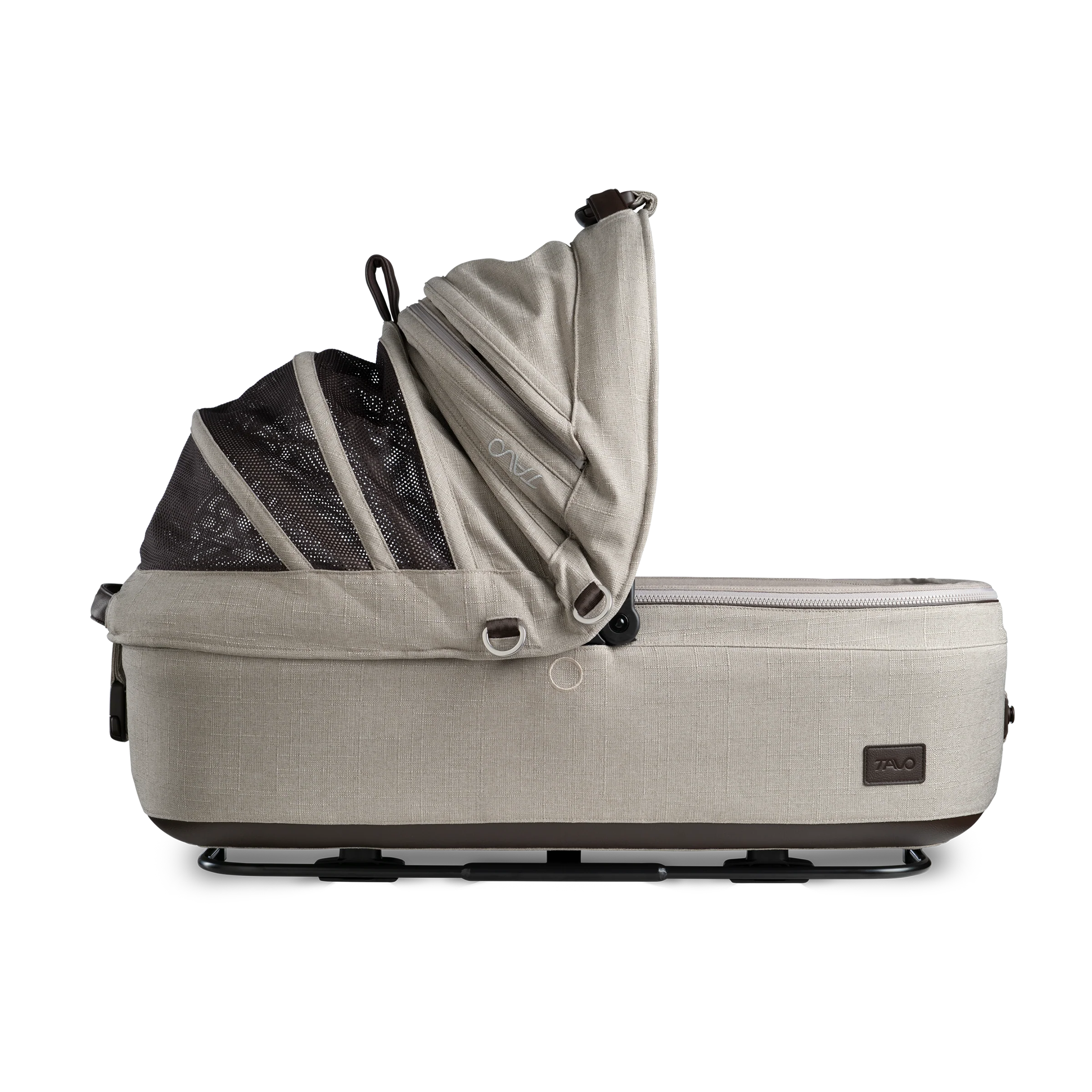 Tavo Pet Maeve™ Crash Tested Car Seat Carrier - Please Note Shipping Time Frame in Description - Image 3