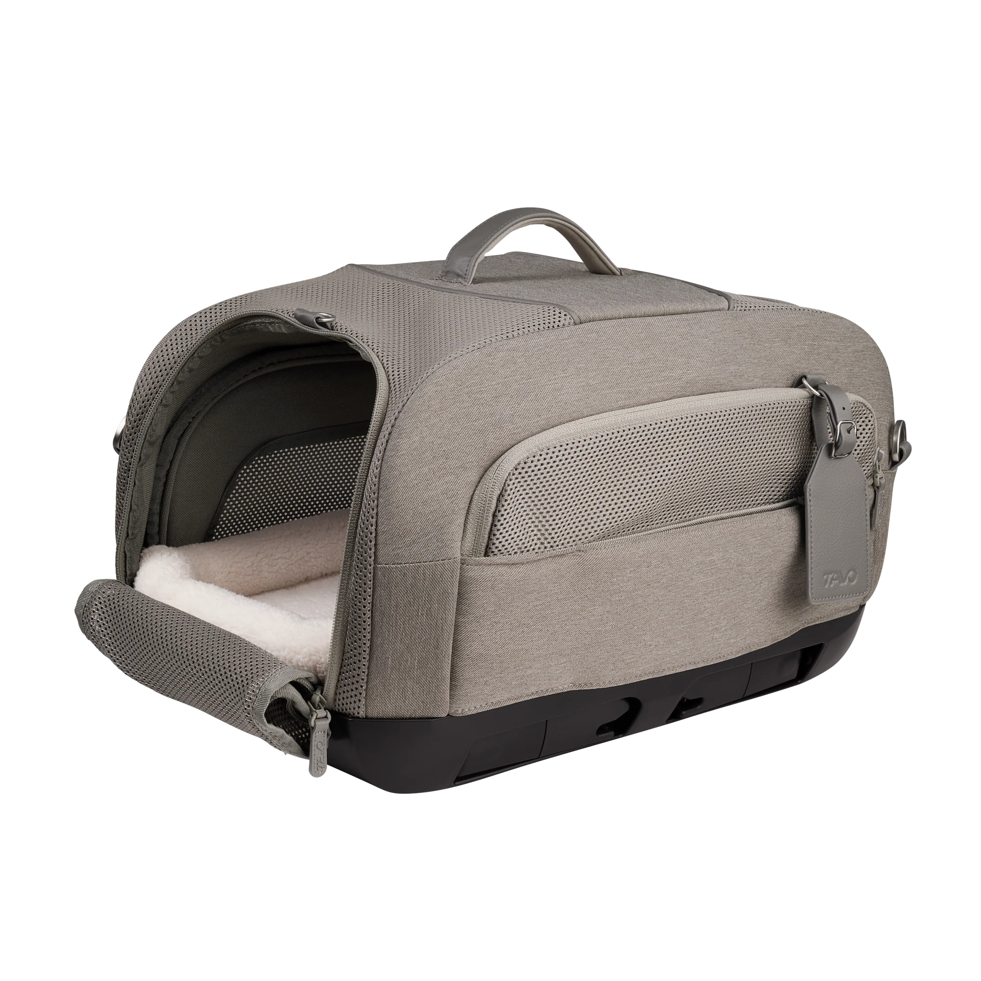 Tavo Pets Dupree II Airline Carry-On Pet Car Seat and Optional Roscoe Stroller - Please Note Shipping Time Frame in Description - Image 17