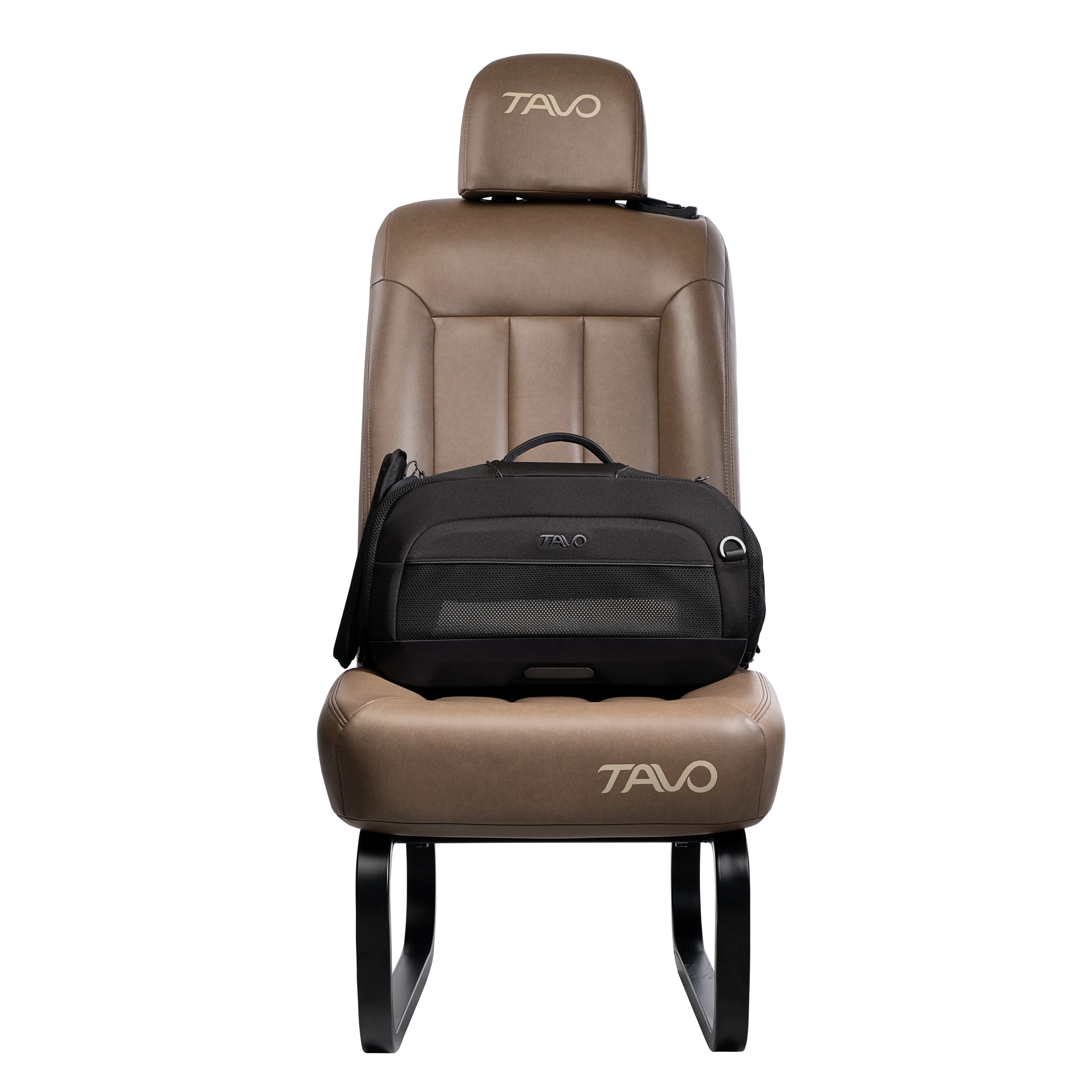 Tavo Pets Dupree II Airline Carry-On Pet Car Seat and Optional Roscoe Stroller - Please Note Shipping Time Frame in Description - Image 20