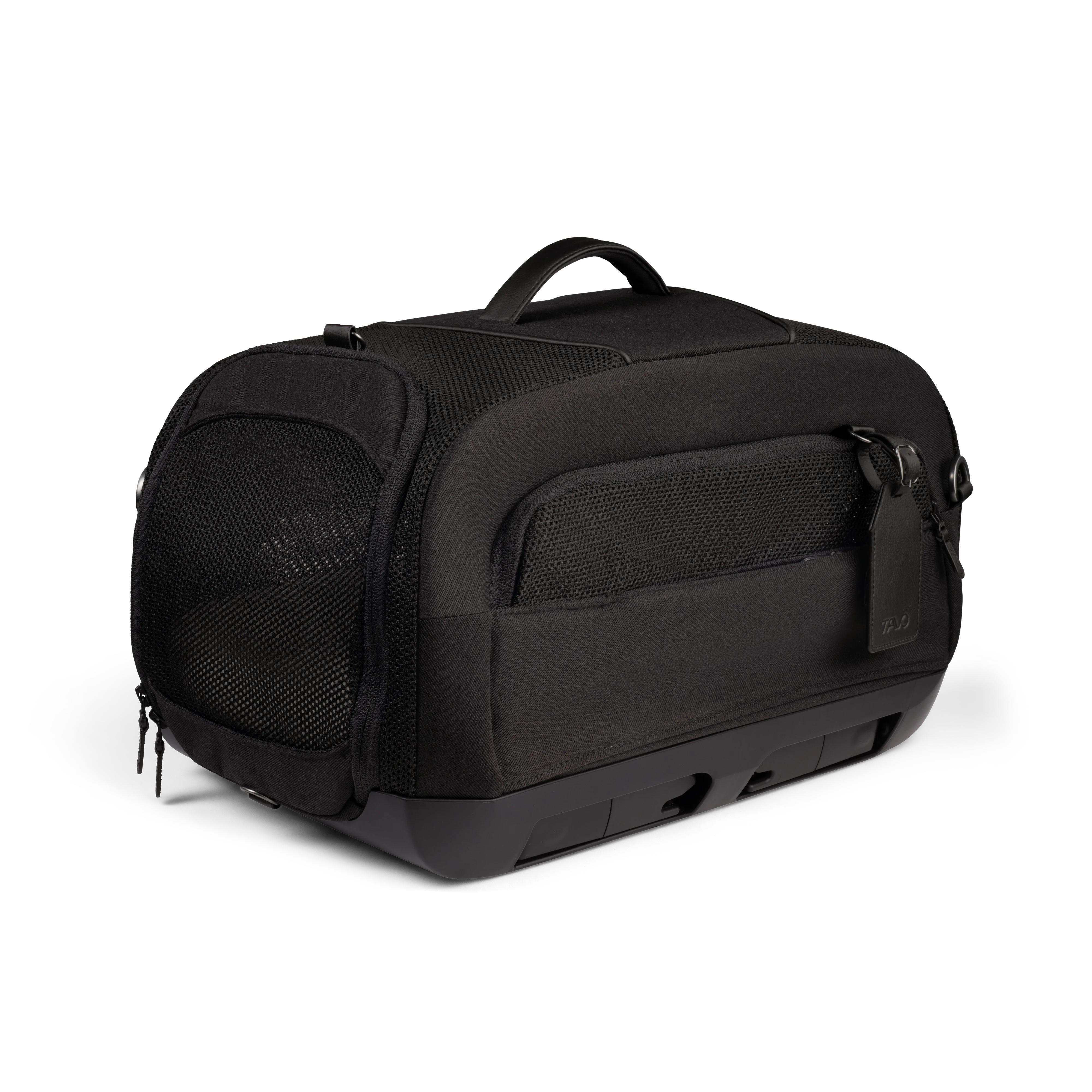 Tavo Pets Dupree II Airline Carry-On Pet Car Seat and Optional Roscoe Stroller - Please Note Shipping Time Frame in Description - Image 23