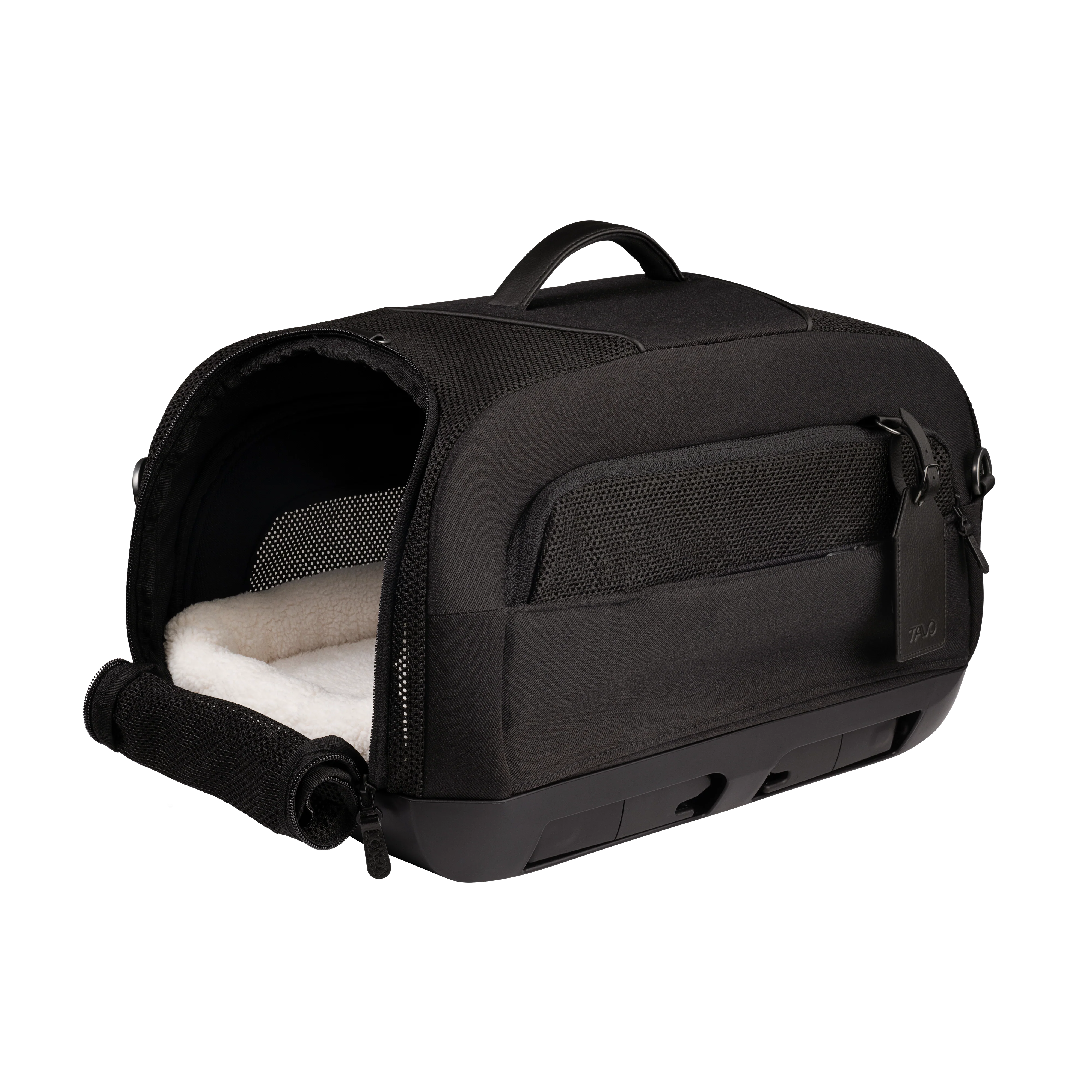 Tavo Pets Dupree II Airline Carry-On Pet Car Seat and Optional Roscoe Stroller - Please Note Shipping Time Frame in Description - Image 25