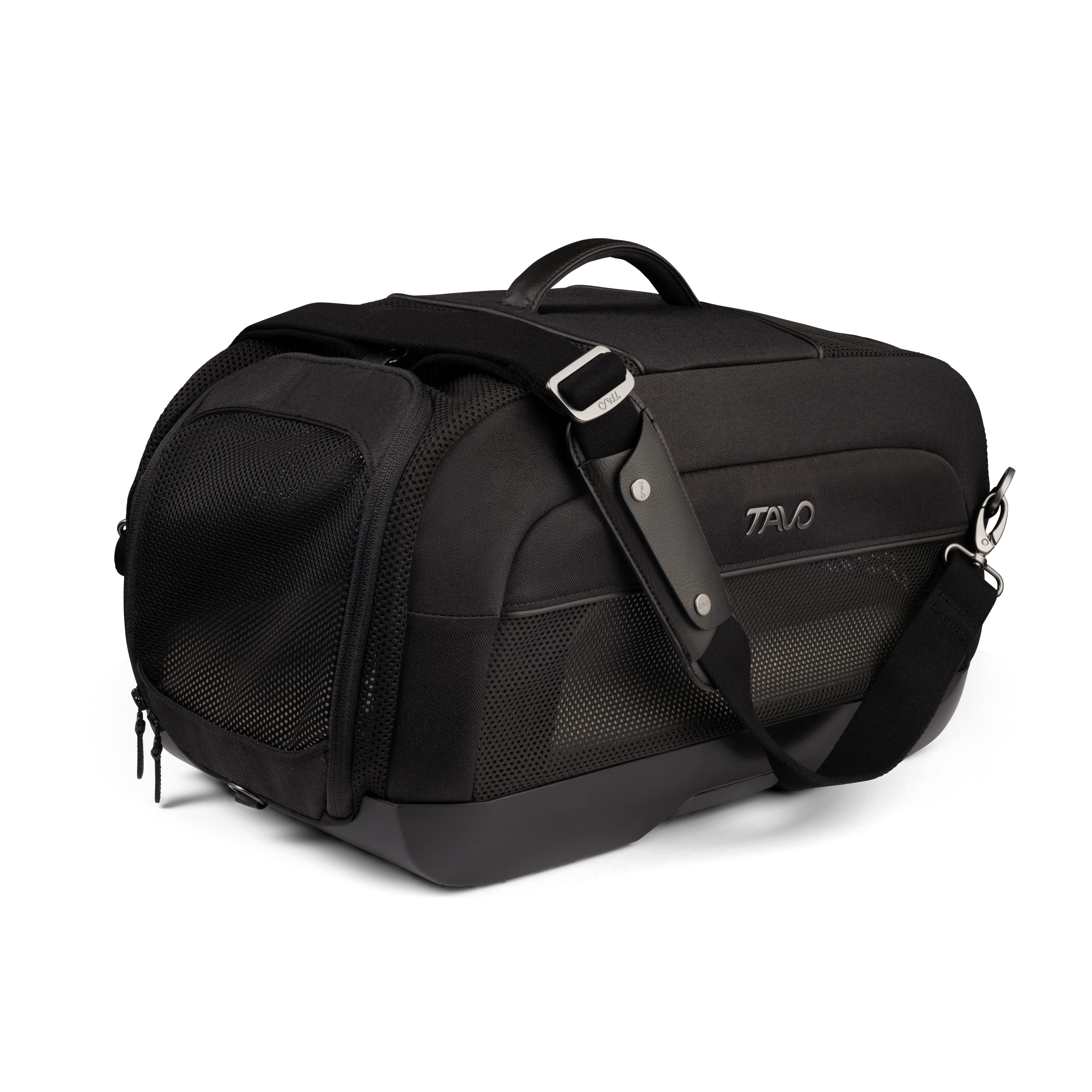 Tavo Pets Dupree II Airline Carry-On Pet Car Seat and Optional Roscoe Stroller - Please Note Shipping Time Frame in Description - Image 3