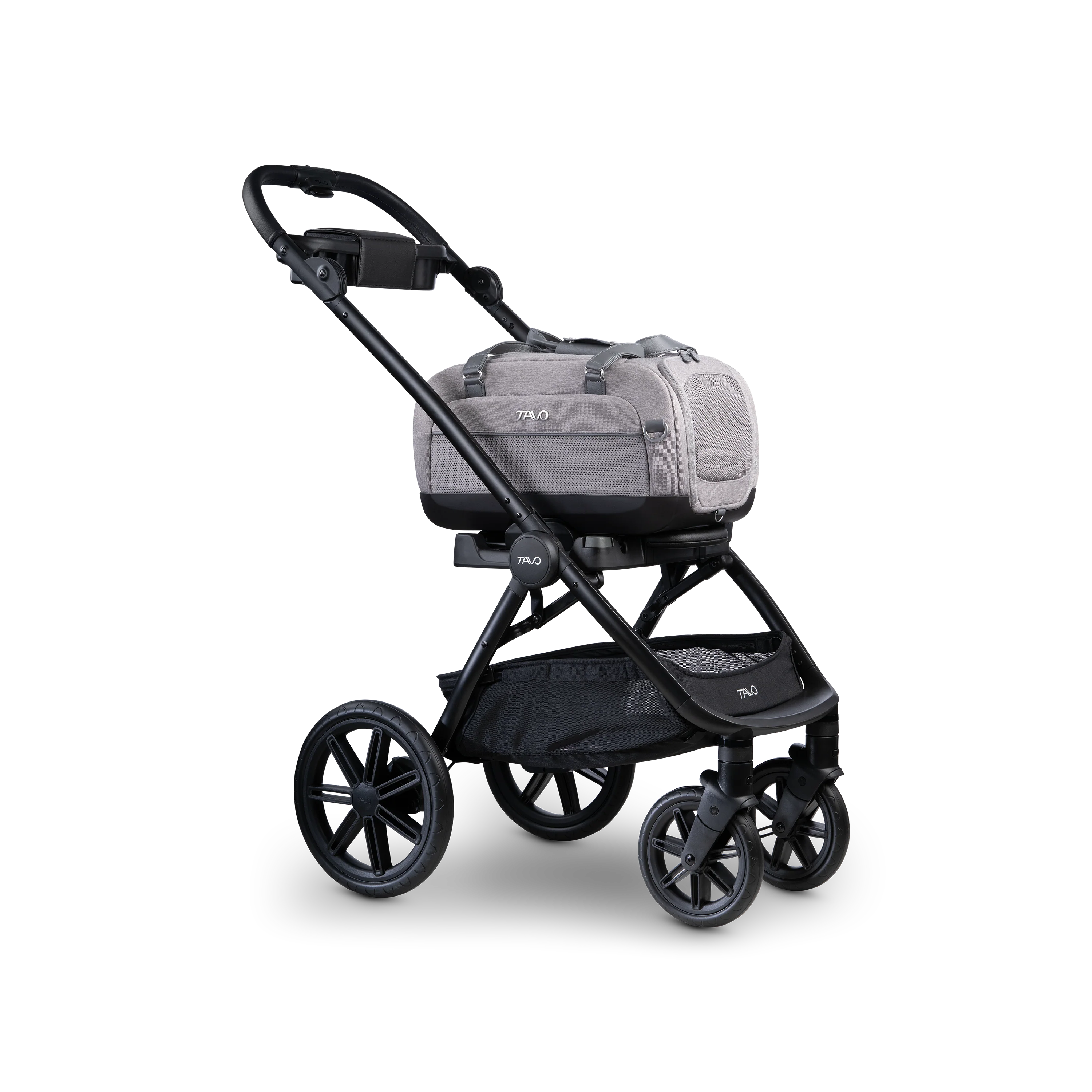 Tavo Pets Dupree II Airline Carry-On Pet Car Seat and Optional Roscoe Stroller - Please Note Shipping Time Frame in Description - Image 37