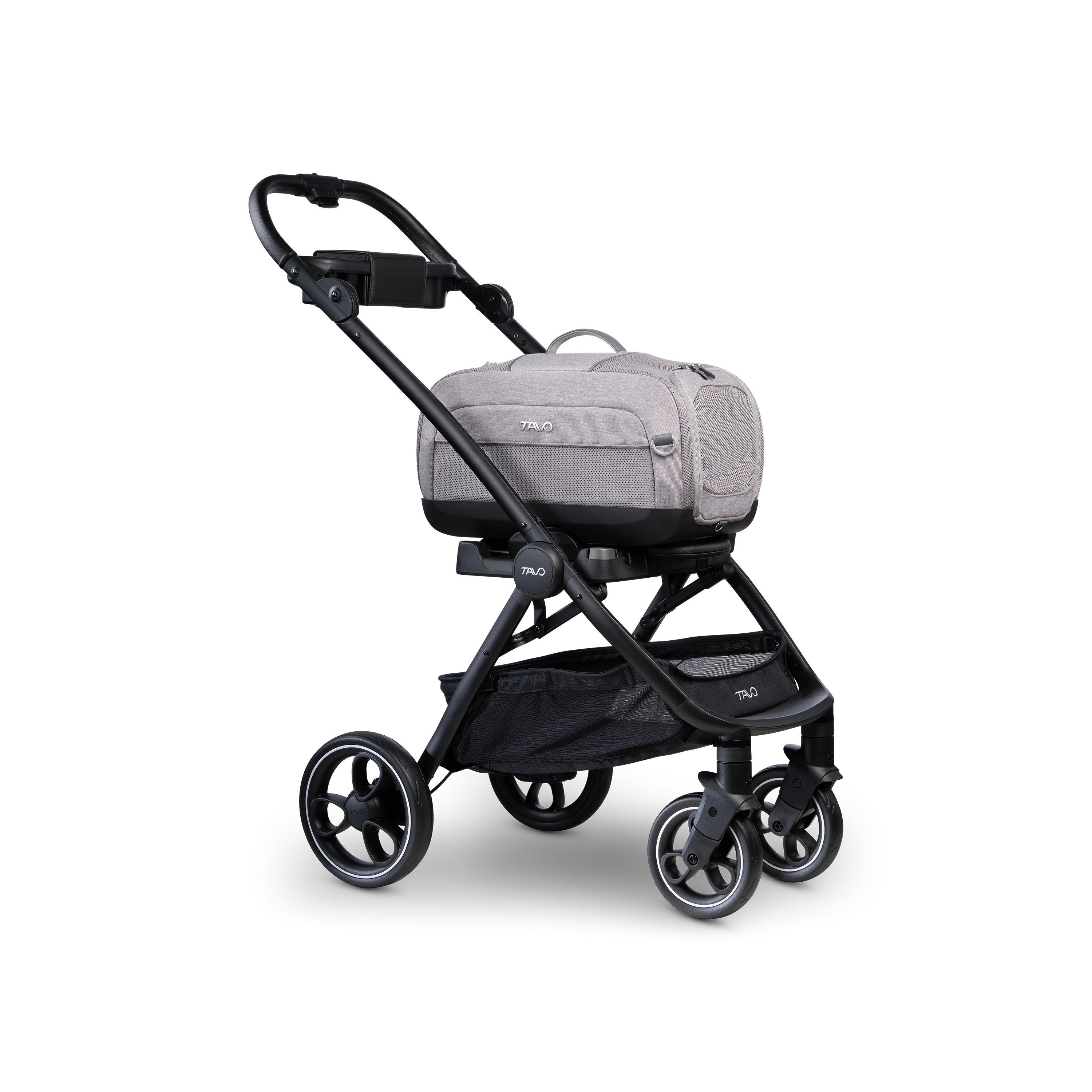 Tavo Pets Dupree II Airline Carry-On Pet Car Seat and Optional Roscoe Stroller - Please Note Shipping Time Frame in Description - Image 42