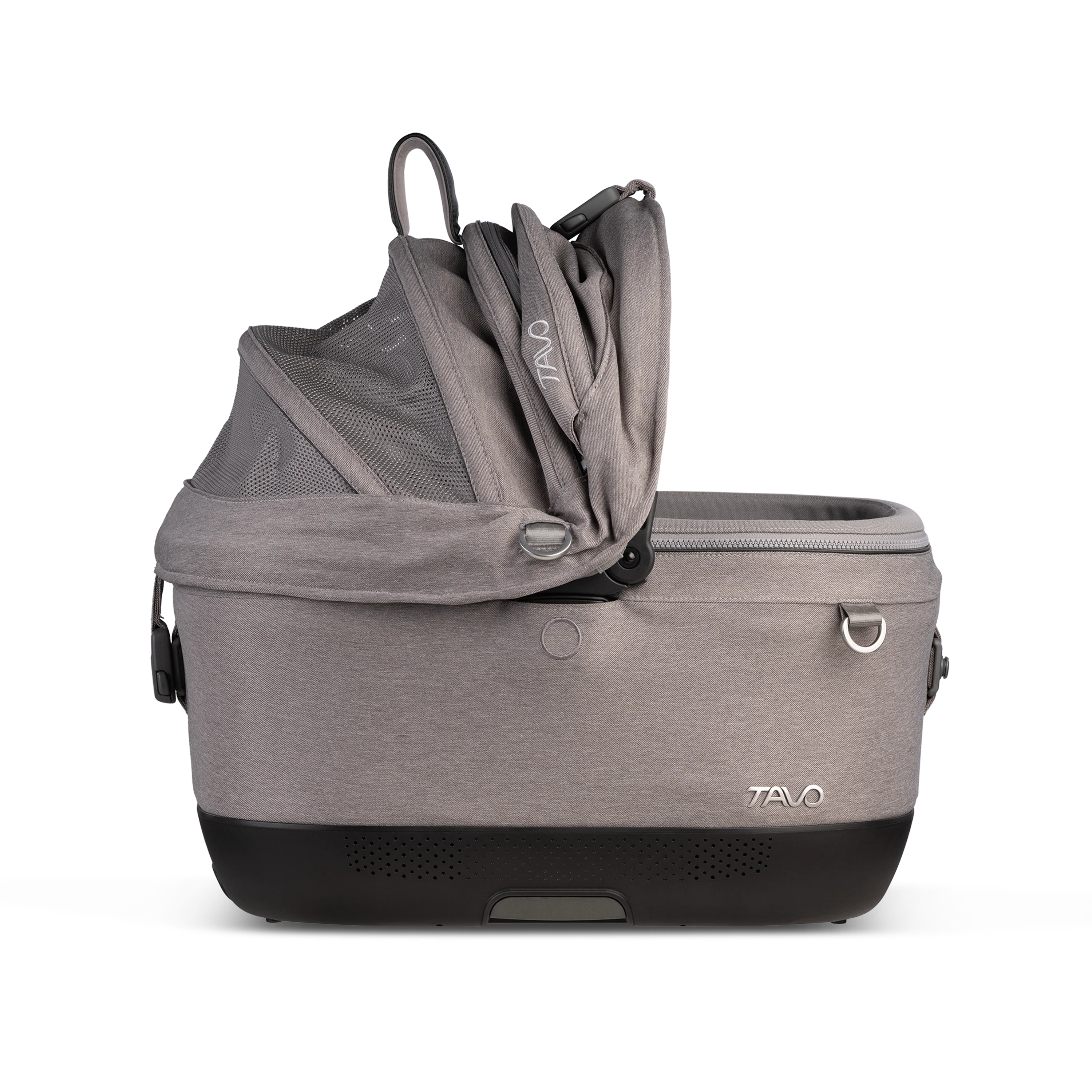 Tavo Pets Maeve™ iso Pet Car Seat Carrier With Integrated Vehicle Latches and Optional Roscoe Stroller Bundle - Please Note Shipping Time Frame in Description - Image 11