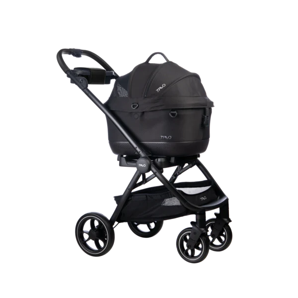 Tavo Pets Maeve™ iso Pet Car Seat Carrier With Integrated Vehicle Latches and Optional Roscoe Stroller Bundle - Please Note Shipping Time Frame in Description - Image 5