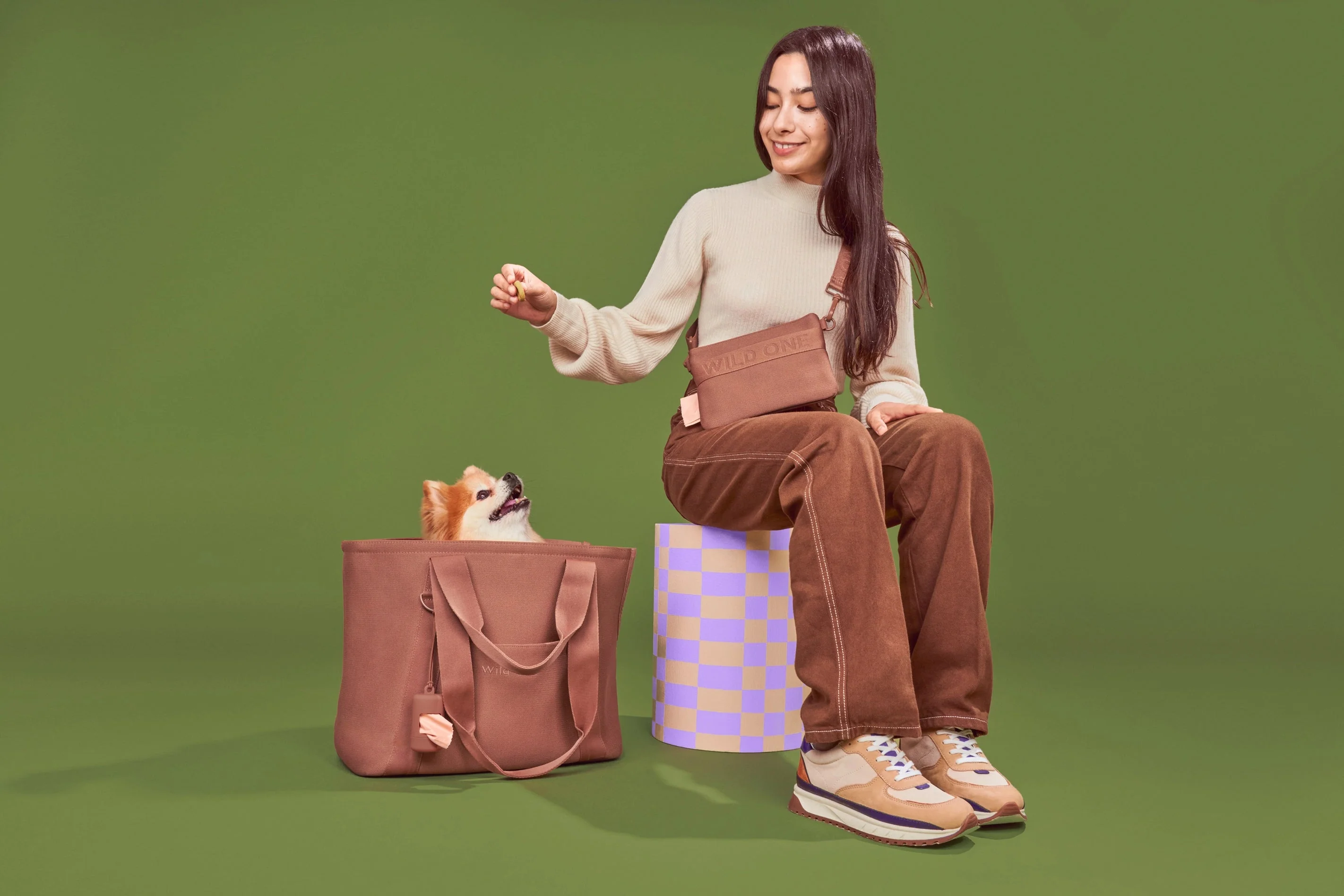 Wild One Everyday Carrier - Machine washable, made with 80 water bottles - Image 4