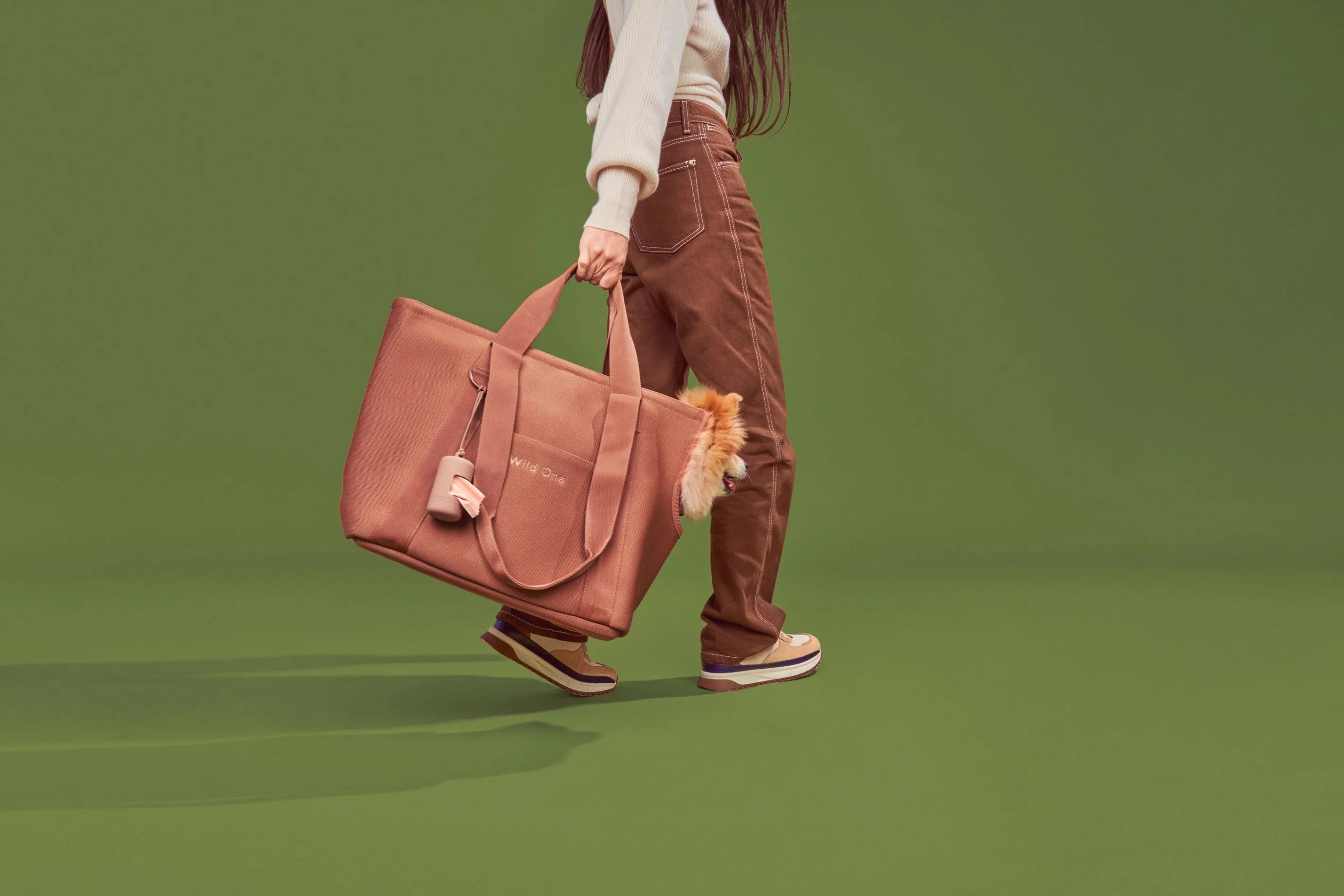 Wild One Everyday Carrier - Machine washable, made with 80 water bottles - Image 6