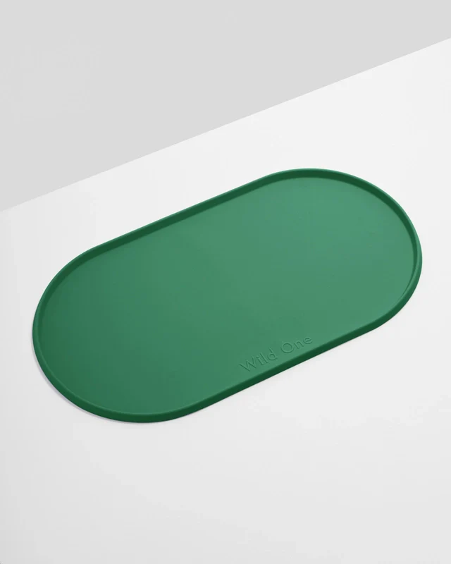 Wild One Silicon Dog Placemat (Bowls Not Included) - Image 10