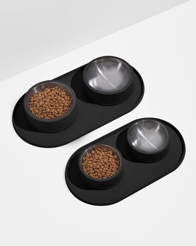 Wild One Silicon Dog Placemat (Bowls Not Included) - Image 12