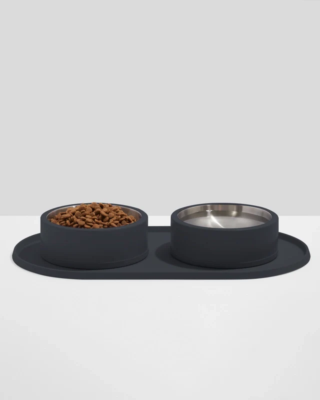 Wild One Silicon Dog Placemat (Bowls Not Included) - Image 13