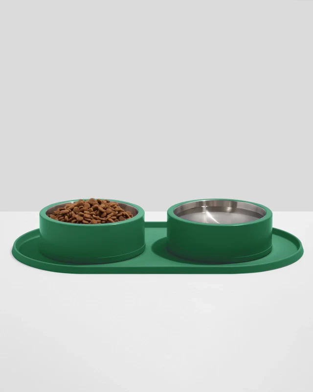 Wild One Silicon Dog Placemat (Bowls Not Included) - Image 14