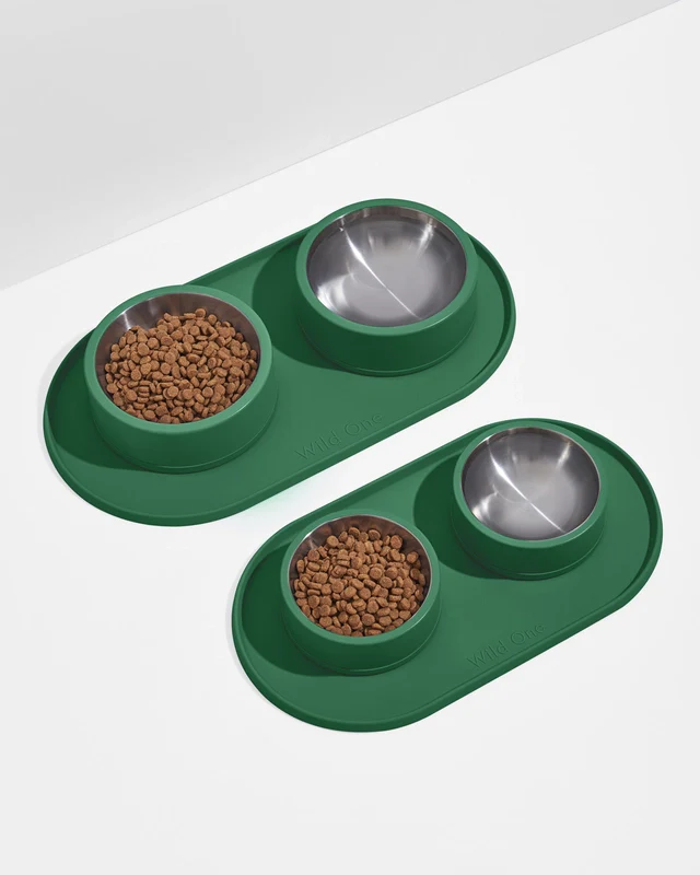 Wild One Silicon Dog Placemat (Bowls Not Included) - Image 18