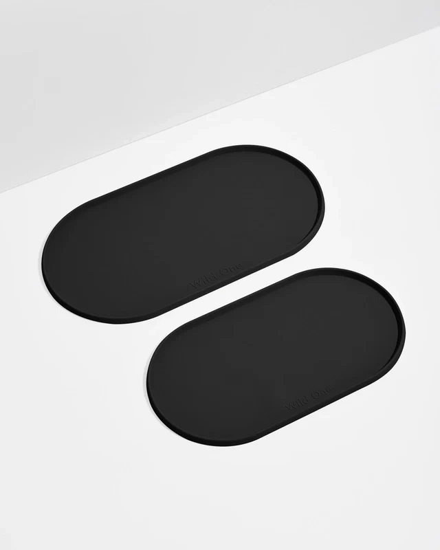 Wild One Silicon Dog Placemat (Bowls Not Included) - Image 19