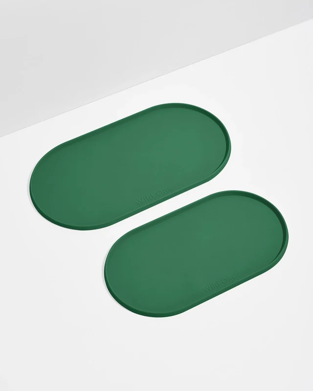 Wild One Silicon Dog Placemat (Bowls Not Included) - Image 20