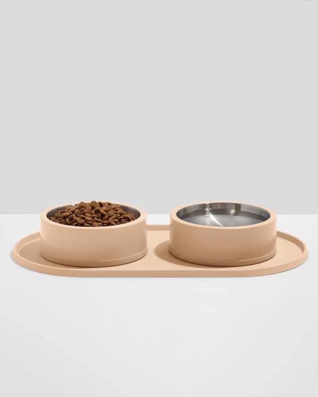 Wild One Silicon Dog Placemat (Bowls Not Included) - Image 21