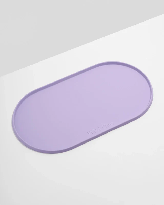 Wild One Silicon Dog Placemat (Bowls Not Included) - Image 23
