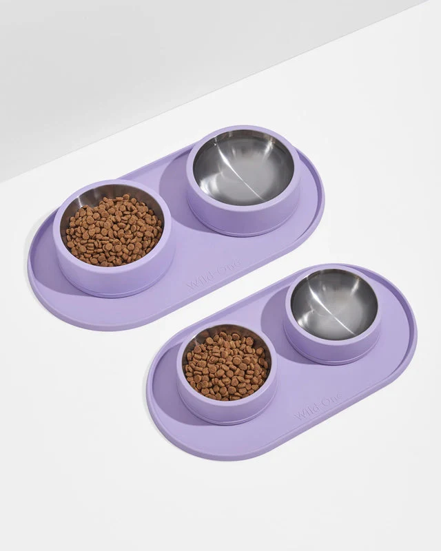 Wild One Silicon Dog Placemat (Bowls Not Included) - Image 3