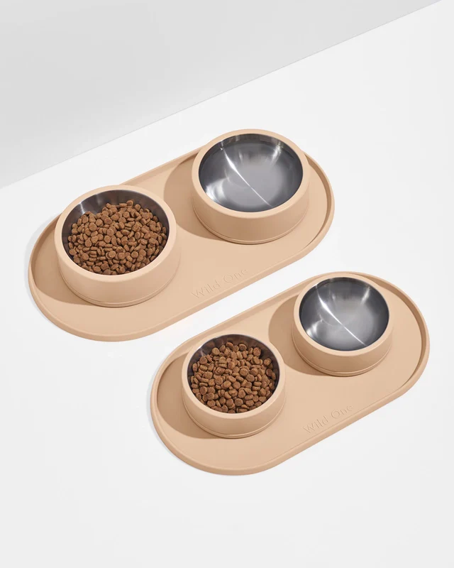 Wild One Silicon Dog Placemat (Bowls Not Included) - Image 7